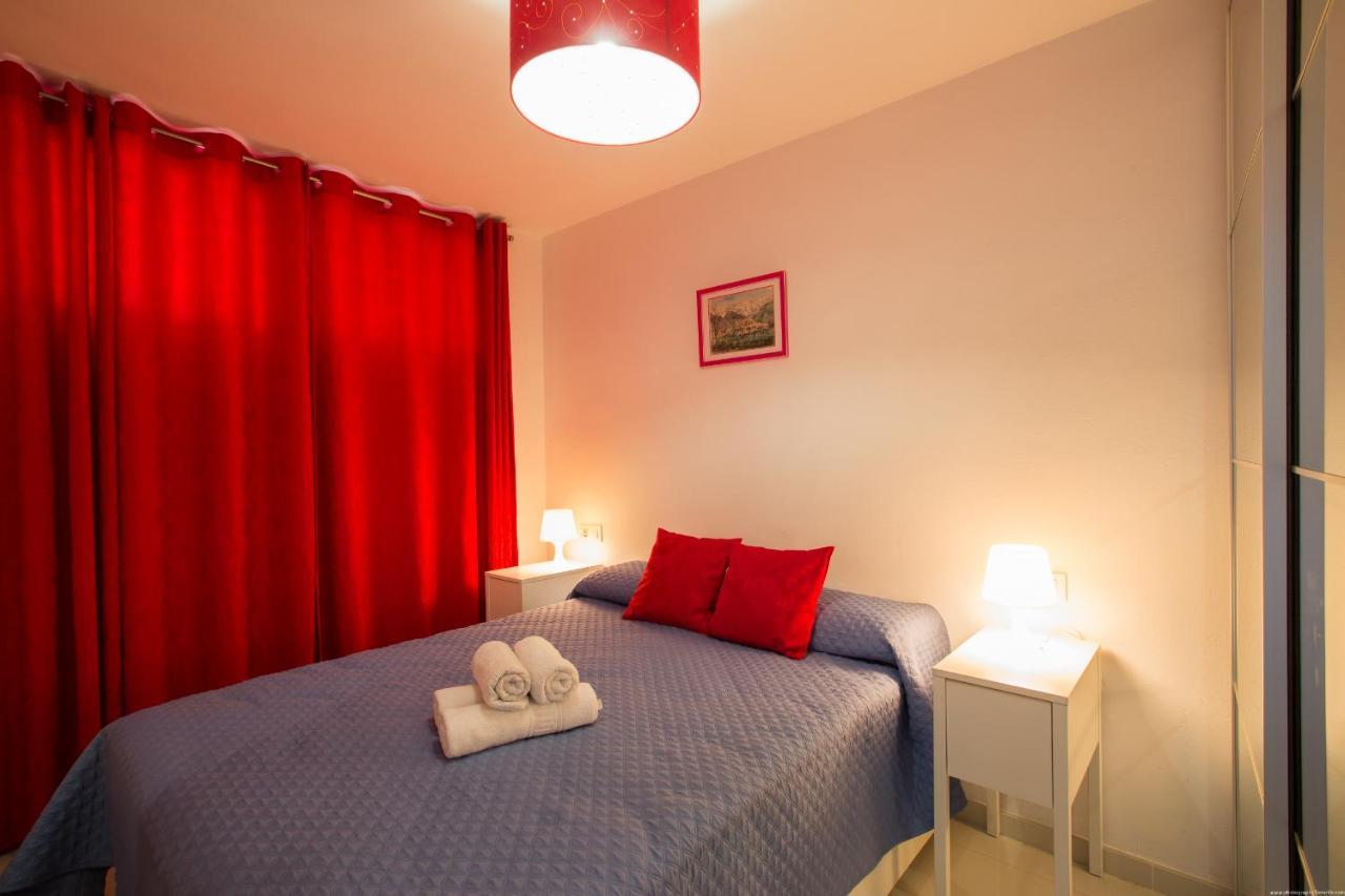 Go2Tenerife Apart'Zebra Pool & Sea View Playa de las Americas  Exterior photo