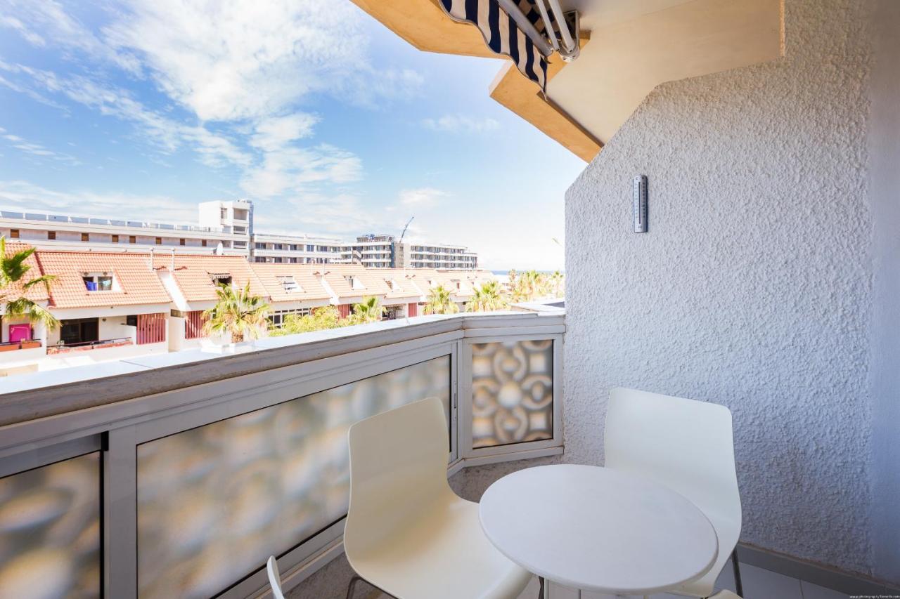 Go2Tenerife Apart'Zebra Pool & Sea View Playa de las Americas  Exterior photo