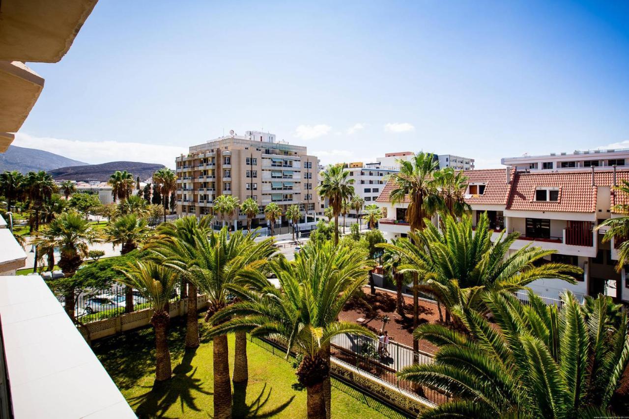 Go2Tenerife Apart'Zebra Pool & Sea View Playa de las Americas  Exterior photo